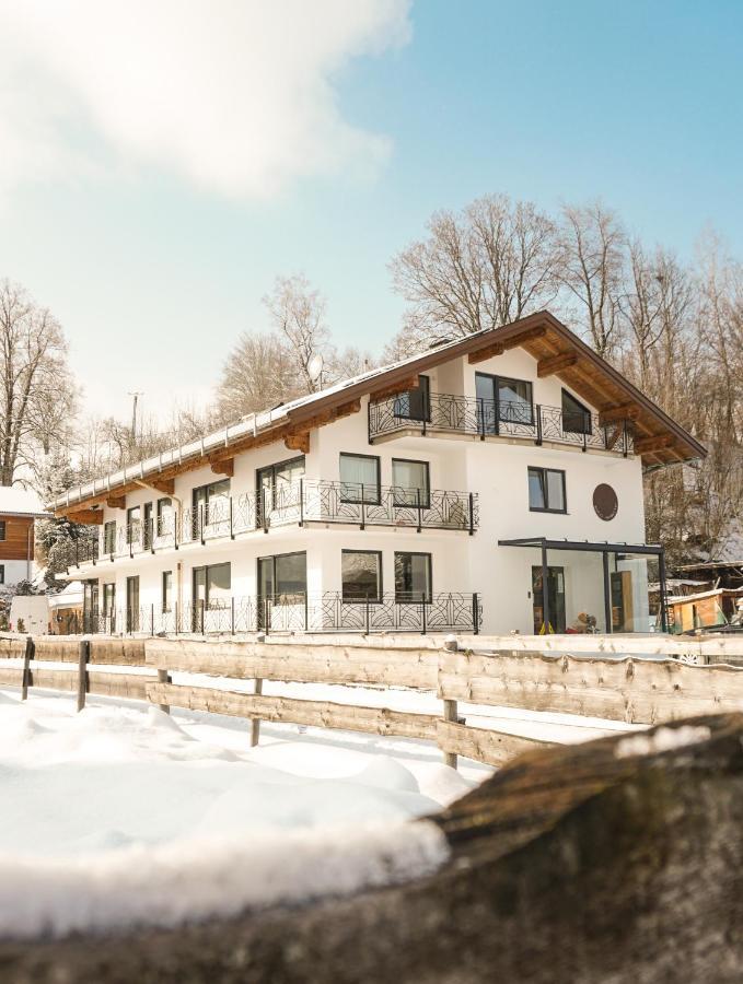 Hotel verWeiler Fischen im Allgaeu Buitenkant foto